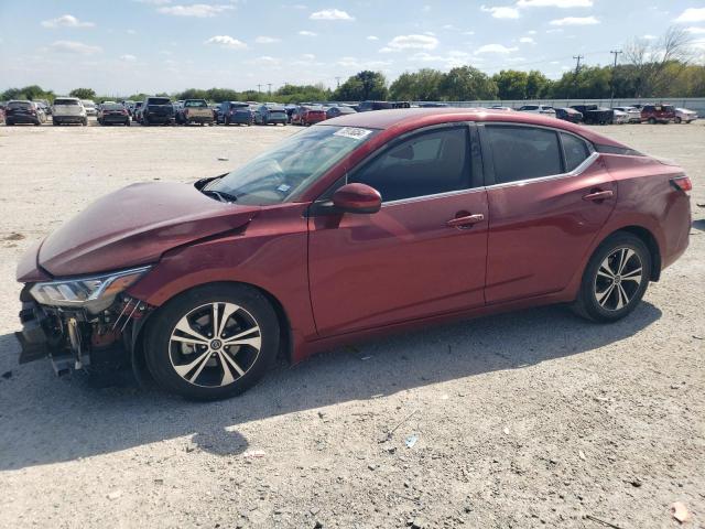 2022 NISSAN SENTRA SV #3027056766