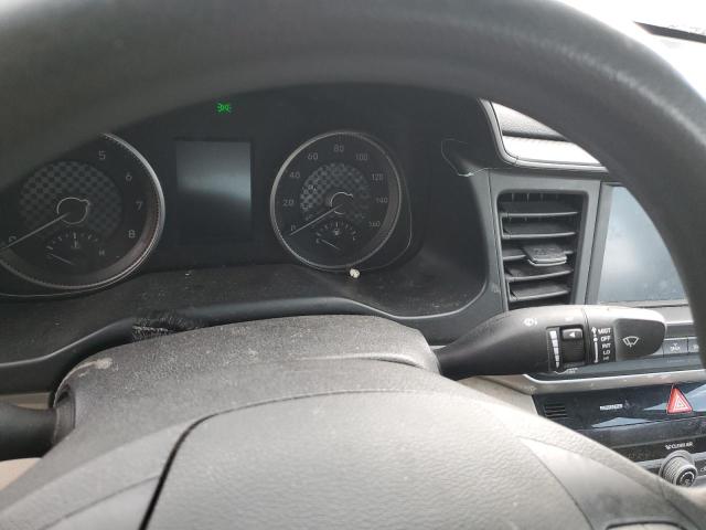2020 HYUNDAI ELANTRA SE - KMHD84LF4LU927755