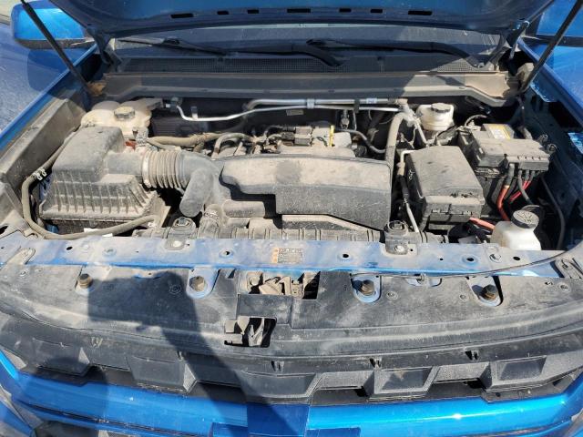 2022 CHEVROLET COLORADO L - 1GCGSCEA1N1297471