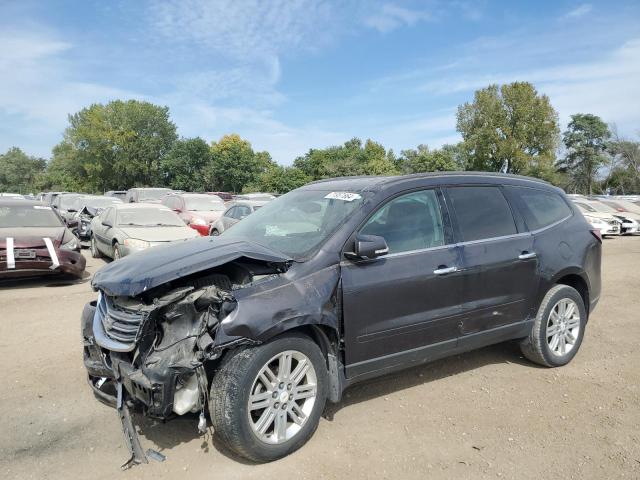 2013 CHEVROLET TRAVERSE LT 2013