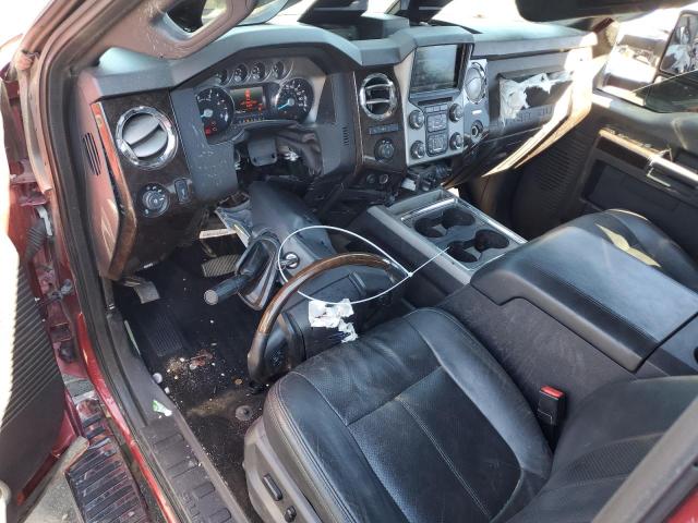 2016 FORD F350 SUPER - 1FT8W3BTXGEB48552