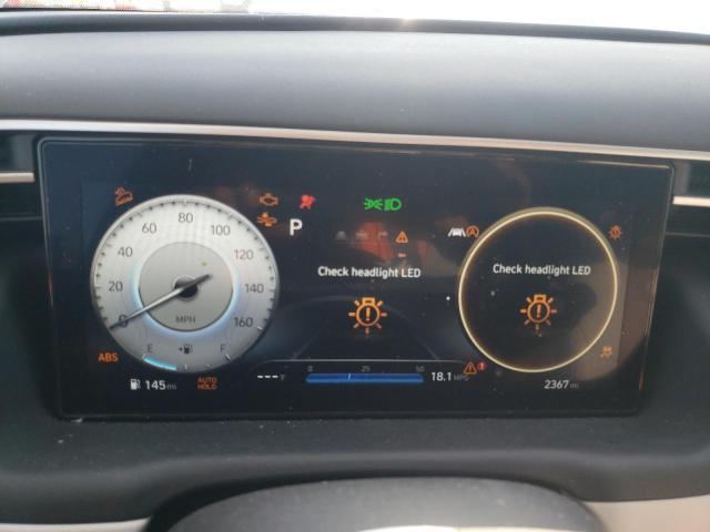 2024 HYUNDAI TUCSON SEL - 5NMJFCDE4RH385490