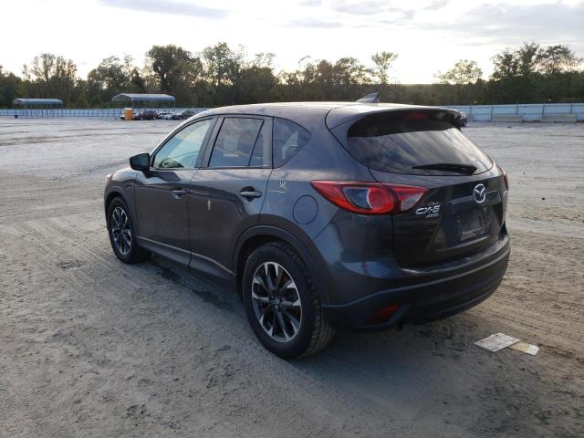 2016 MAZDA CX-5 GT - JM3KE4DY3G0897446