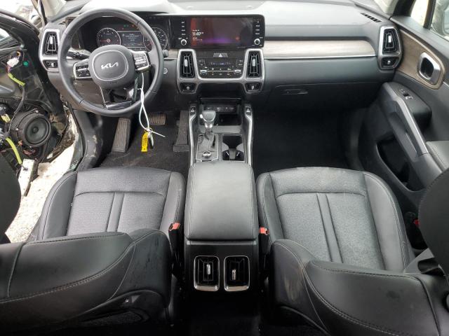 2023 KIA SORENTO EX - 5XYRHDLF8PG196667