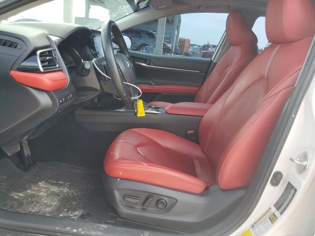 2022 TOYOTA CAMRY XSE - 4T1K61AK8NU024748