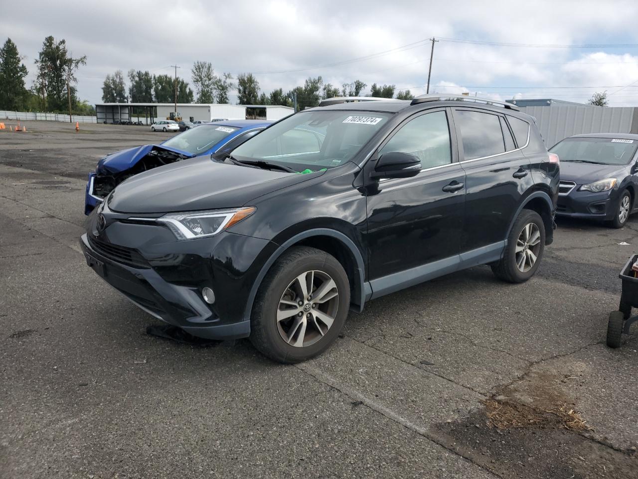 Toyota RAV4 2018 M Grade