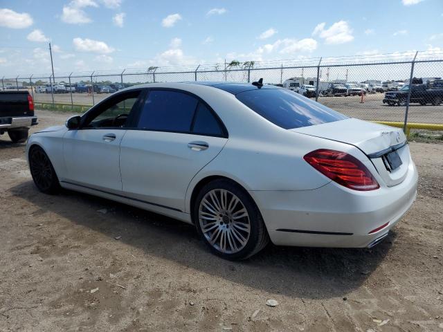 2017 MERCEDES-BENZ S 550 - WDDUG8CB7HA324227