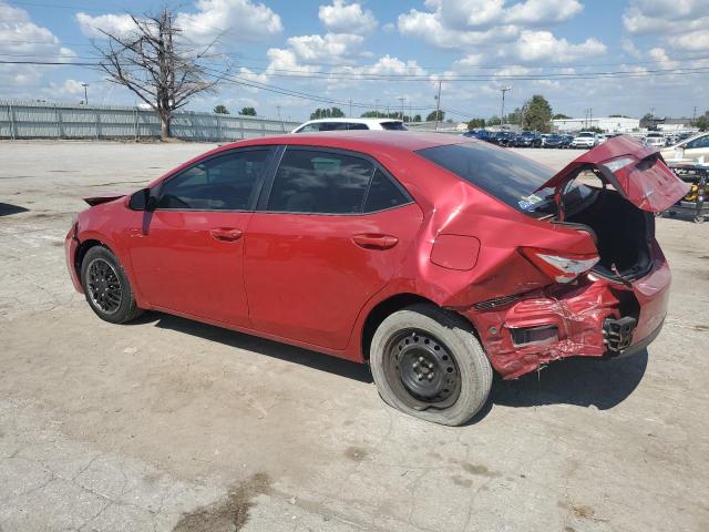 2016 TOYOTA COROLLA L - 2T1BURHE3GC608001