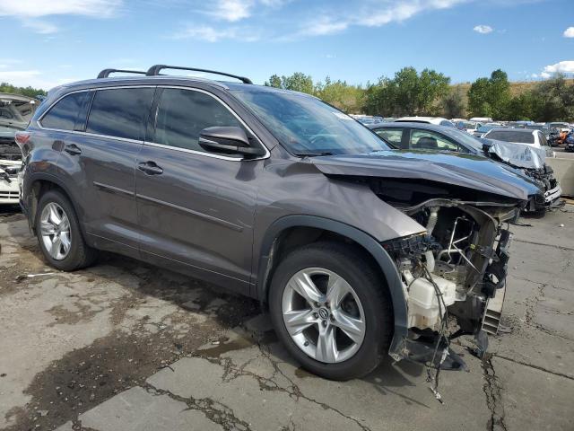 VIN 5TDDKRFH7GS323420 2016 Toyota Highlander, Limited no.4