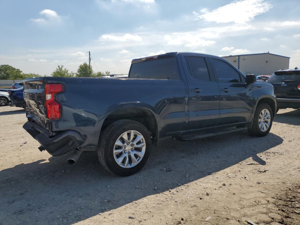 Chevrolet Silverado 2019