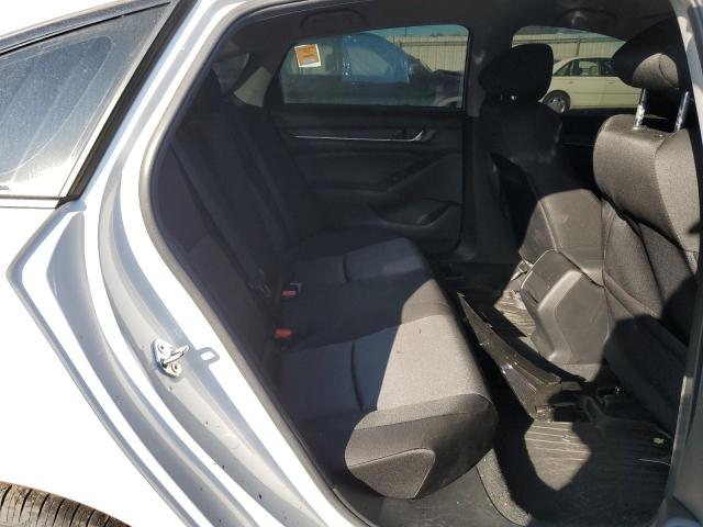 2021 HONDA ACCORD LX - 1HGCV1F11MA032283