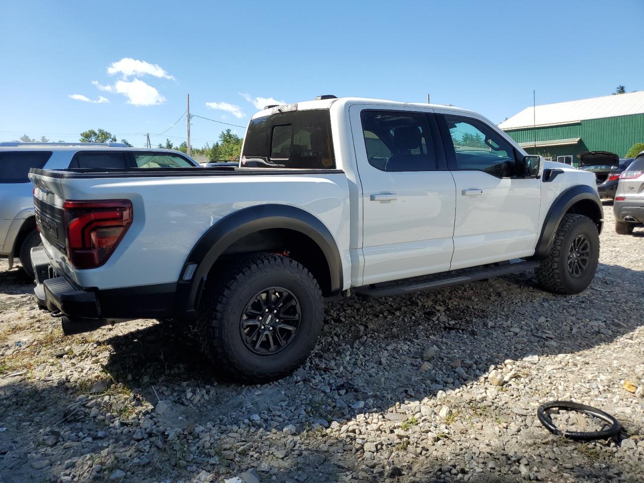 Lot #2886286650 2024 FORD F150 RAPTO