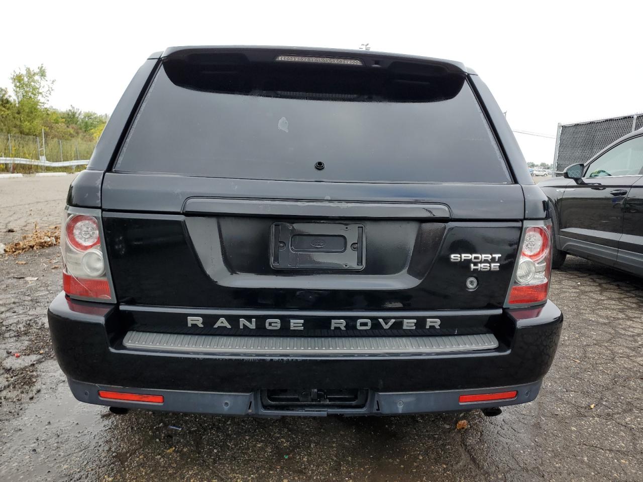 Lot #2902694264 2010 LAND ROVER RANGE ROVE