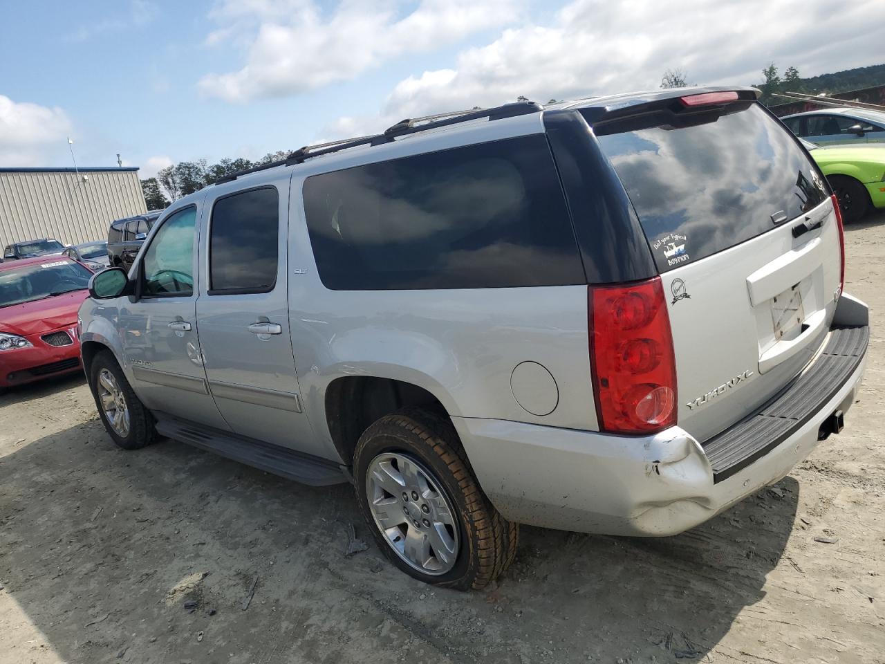 Lot #2895411399 2013 GMC YUKON XL C