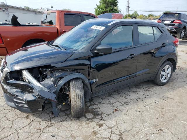 2019 NISSAN KICKS S - 3N1CP5CU1KL536985