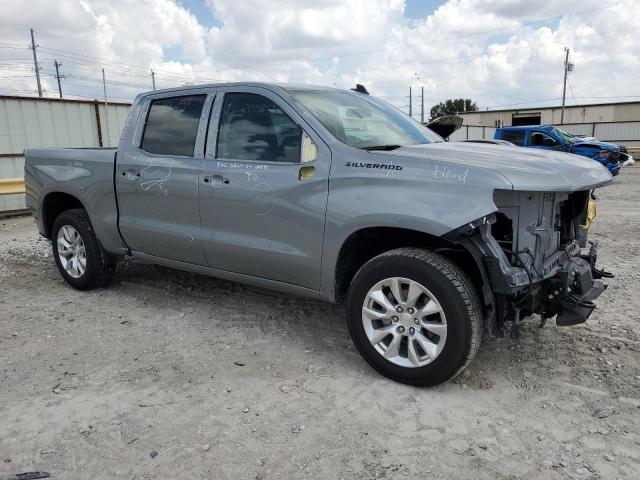 VIN 1GCPABEK8RZ148861 2024 Chevrolet Silverado, C15... no.4