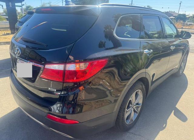 VIN KM8SMDHF0GU155479 2016 Hyundai Santa Fe, SE no.4