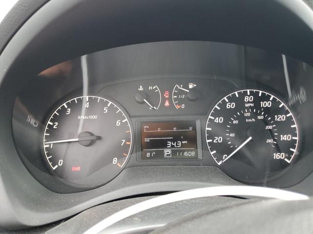 2017 NISSAN SENTRA S - 3N1AB7APXHY274717