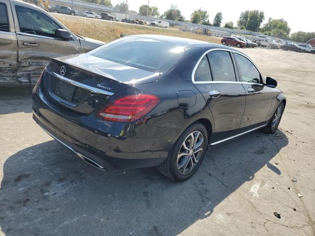 VIN 55SWF4KB2GU148207 2016 Mercedes-Benz C-Class, 3... no.3