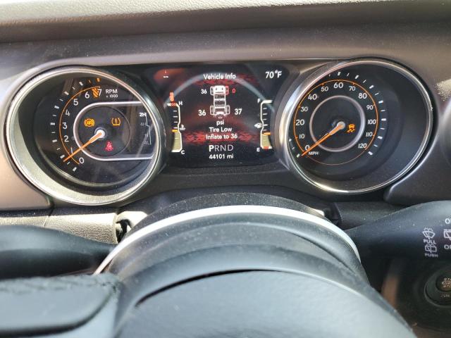 2022 JEEP WRANGLER U - 1C4HJXDG5NW155504