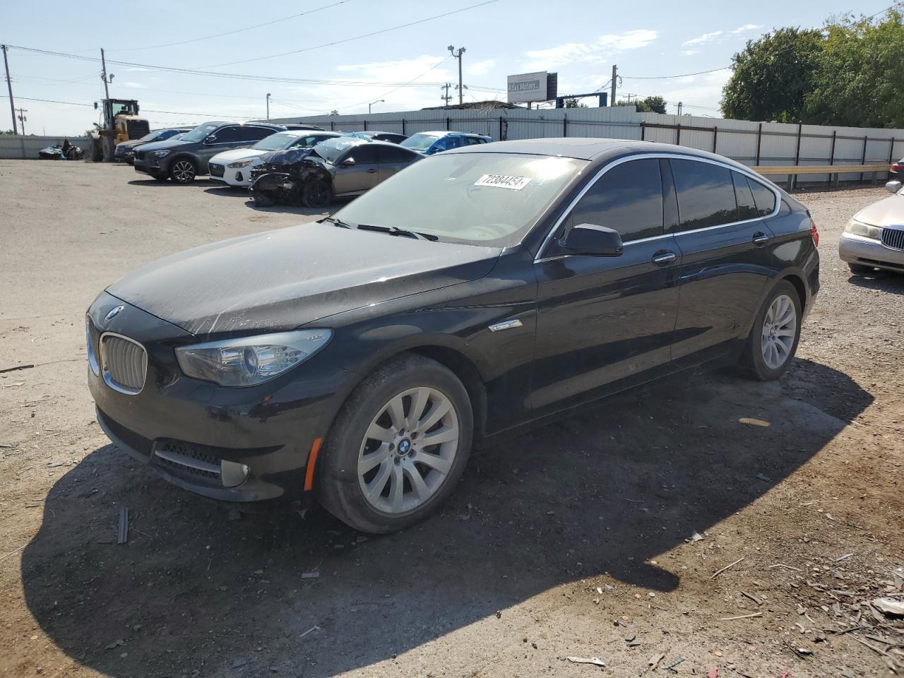 BMW 550i 2011 GT