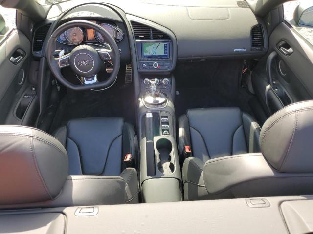 2015 AUDI R8 4.2 QUA WUASUAFG1F7001863