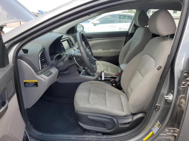 2018 HYUNDAI ELANTRA SE - KMHD84LF0JU452067