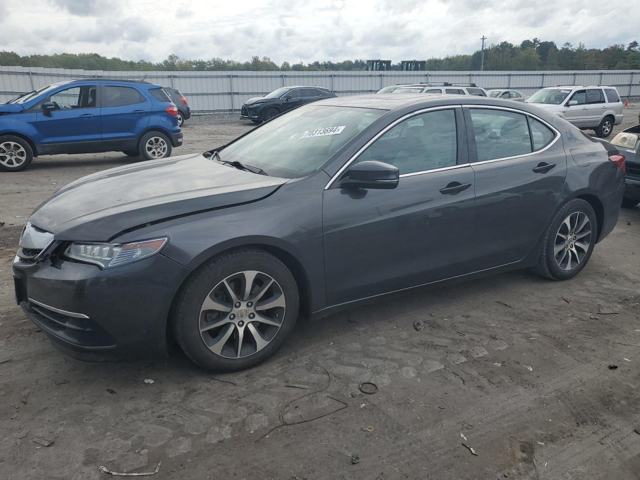 ACURA TLX TECH