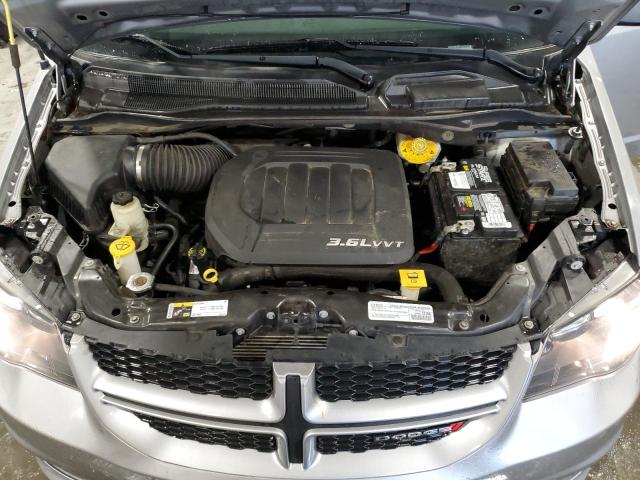 2018 DODGE GRAND CARA - 2C4RDGEG6JR220194