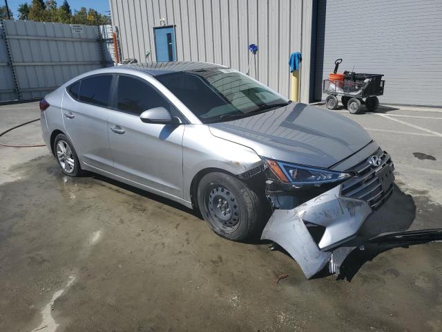 VIN 5NPD84LF3LH628563 2020 Hyundai Elantra, Sel no.4