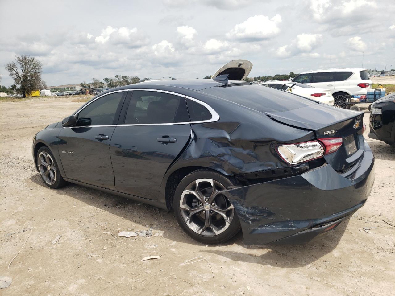 Lot #3033243847 2020 CHEVROLET MALIBU LT