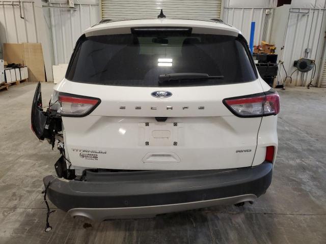 2022 FORD ESCAPE TIT - 1FMCU9J95NUA80815