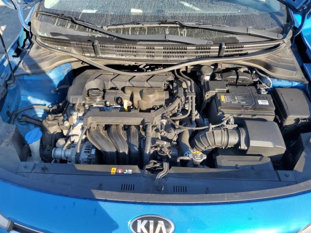 VIN 3KPA24AD9ME372795 2021 KIA RIO no.11