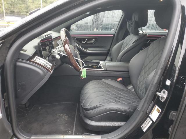 2024 MERCEDES-BENZ S 580 4MAT - W1K6G7GB6RA275360