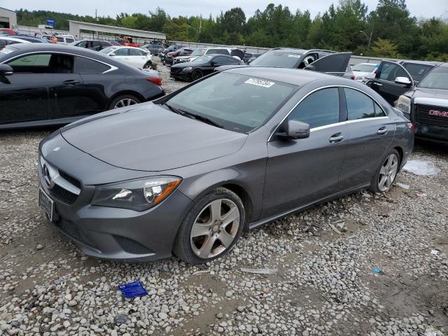 2016 MERCEDES-BENZ CLA 250 4M #2857208852