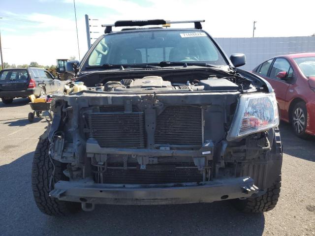 2019 NISSAN FRONTIER S - 1N6AD0EV3KN777594