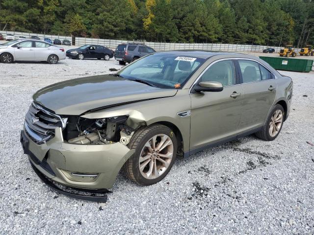 VIN 1FAHP2E89DG111593 2013 Ford Taurus, Sel no.1