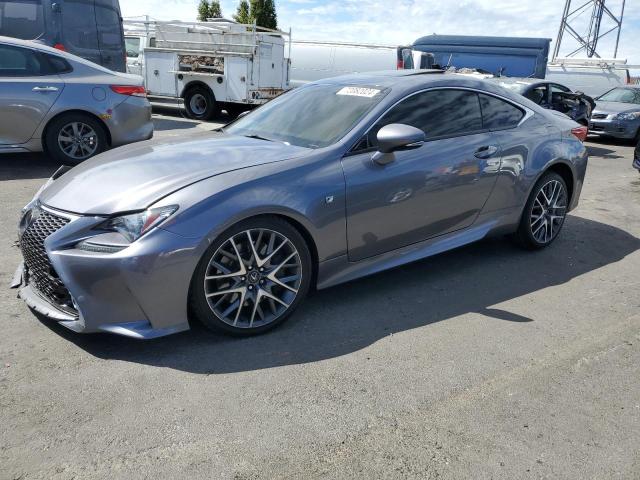 2016 LEXUS RC 350 #2976699771