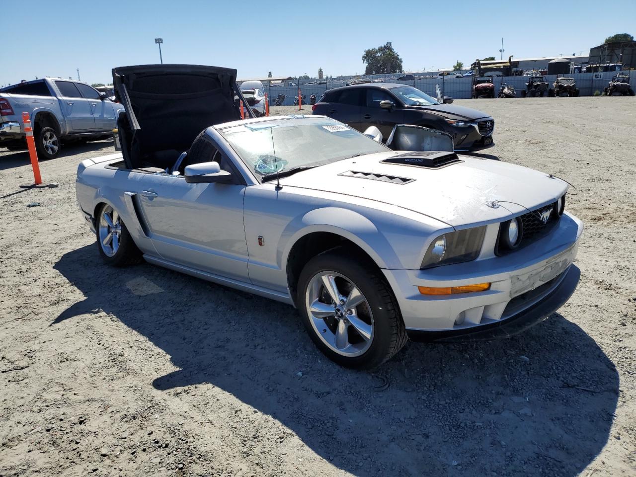 Lot #2925757428 2006 FORD MUSTANG GT