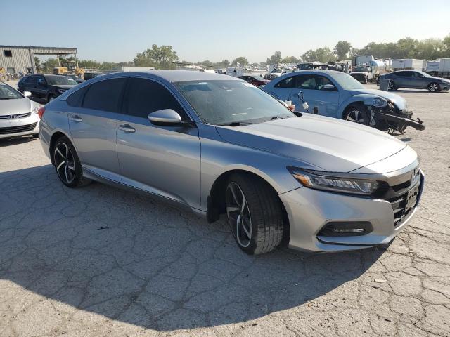 VIN 1HGCV1F32KA003034 2019 Honda Accord, Sport no.4