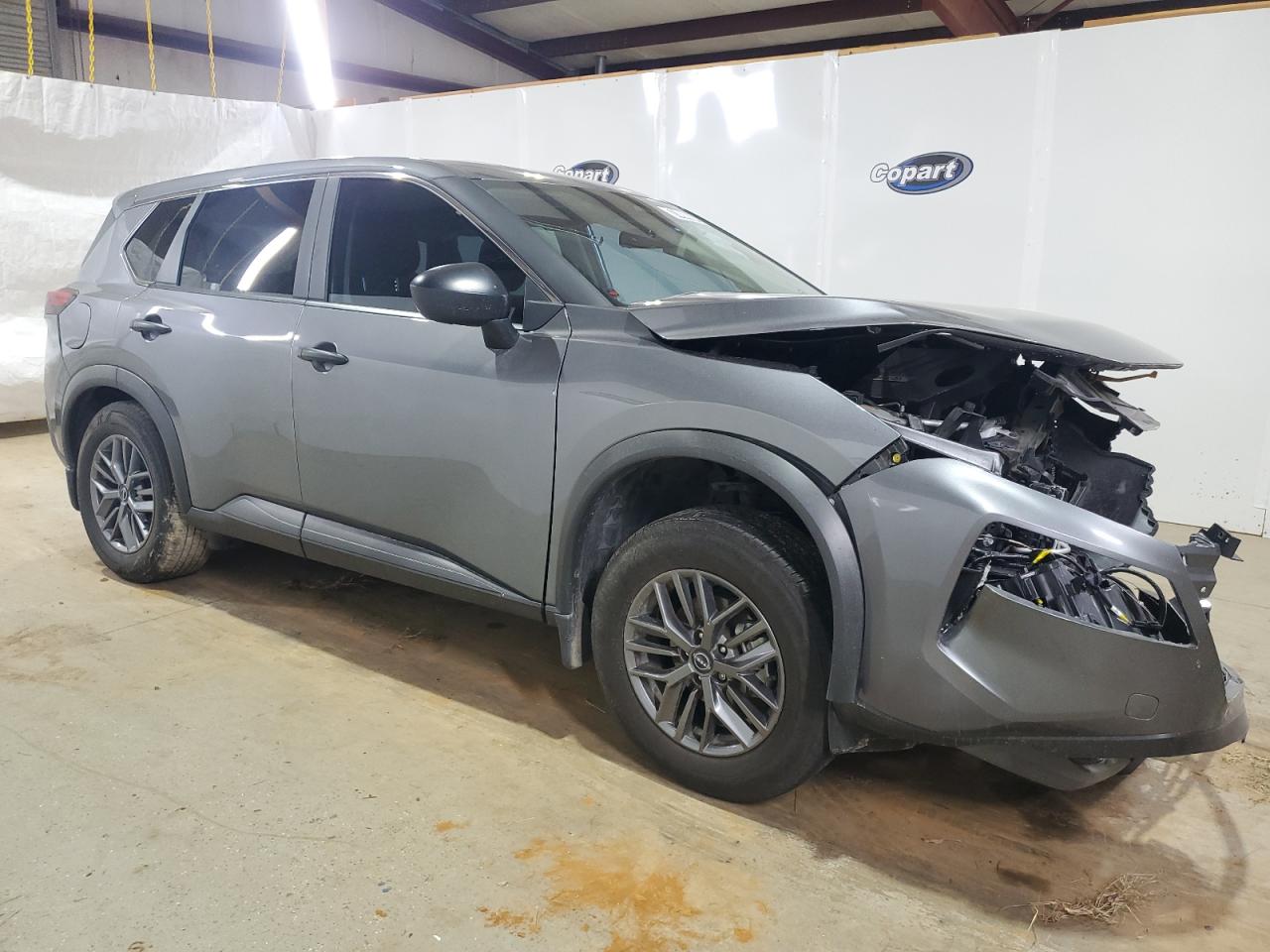 Lot #2974696121 2023 NISSAN ROGUE S