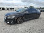 2017 LINCOLN MKZ BLACK - 3LN6L5H92HR618283