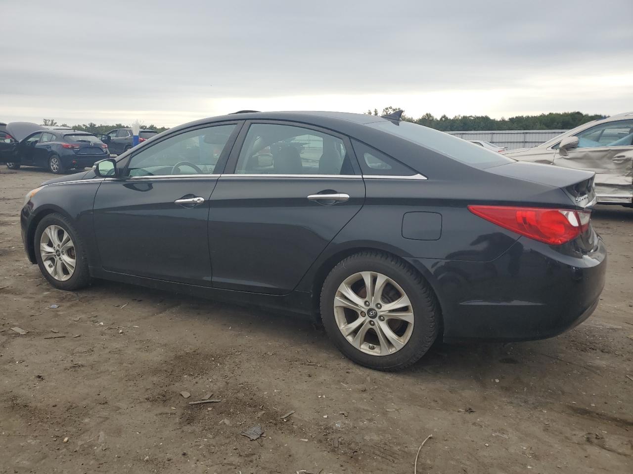 Lot #3024964440 2011 HYUNDAI SONATA SE