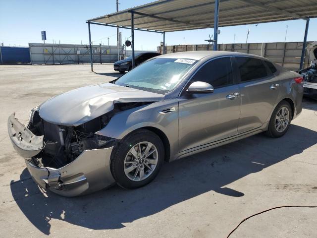 VIN 5XXGT4L30JG208561 2018 KIA Optima, LX no.1