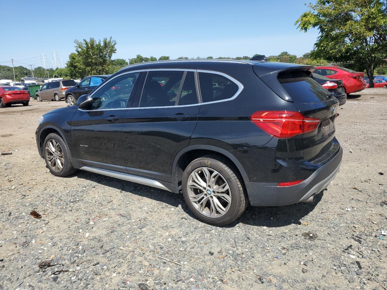 Lot #2845866159 2017 BMW X1 XDRIVE2