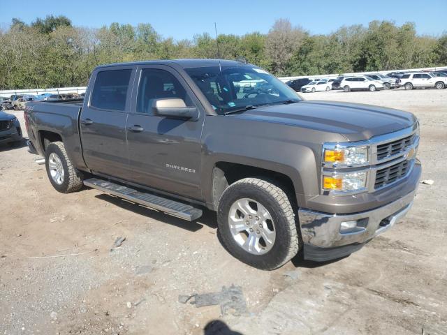 2015 CHEVROLET SILVERADO - 3GCUKREC7FG425979
