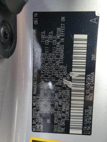 2015 LEXUS RX 350 - 2T2ZK1BA2FC158881