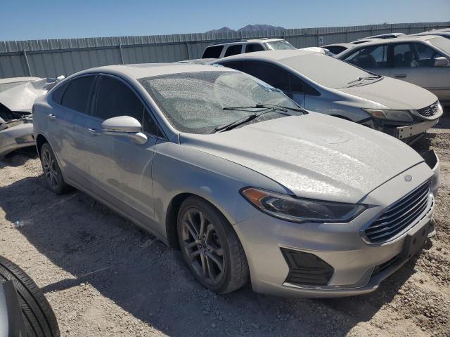 VIN 3FA6P0CD6KR140325 2019 Ford Fusion, Sel no.4