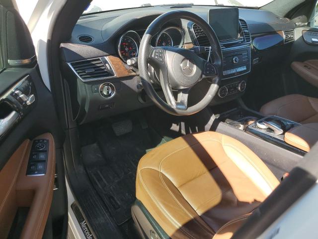 2019 MERCEDES-BENZ GLS 450 4M - 4JGDF6EE3KB238810