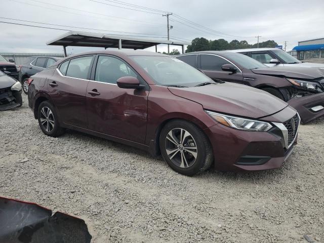 2022 NISSAN SENTRA SV - 3N1AB8CVXNY305655